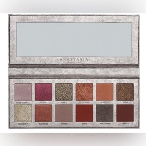 Anastasia Beverly Hills Rose Metals Palette